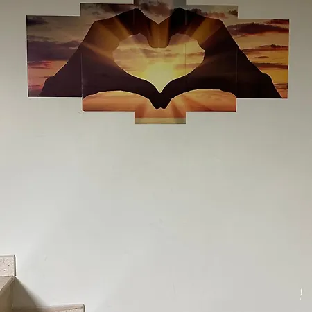 לינה וארוחת בוקר A.d.m 3*